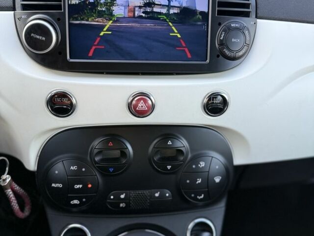 Білий Фіат 500, об'ємом двигуна 0 л та пробігом 135 тис. км за 7000 $, фото 14 на Automoto.ua