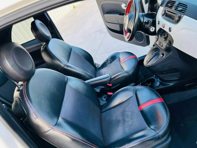 Білий Фіат 500, об'ємом двигуна 0 л та пробігом 72 тис. км за 2100 $, фото 6 на Automoto.ua