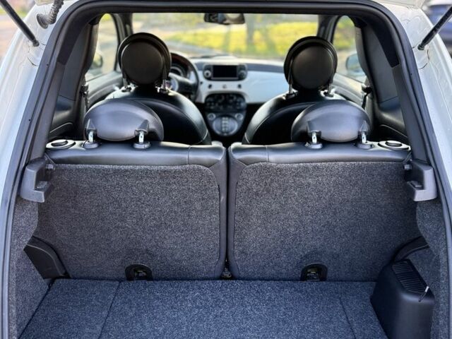 Білий Фіат 500, об'ємом двигуна 0 л та пробігом 135 тис. км за 7000 $, фото 12 на Automoto.ua