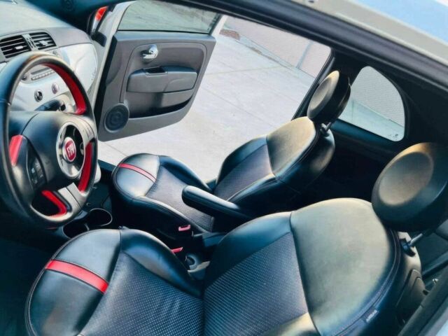 Белый Фиат 500, объемом двигателя 0 л и пробегом 78 тыс. км за 3000 $, фото 8 на Automoto.ua