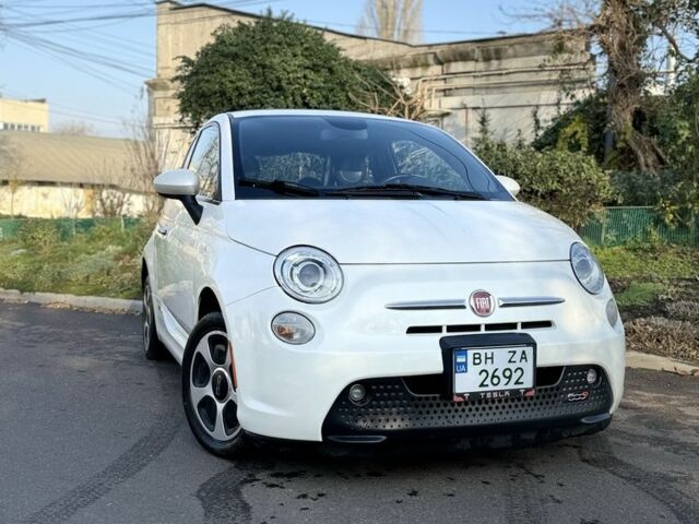 Білий Фіат 500, об'ємом двигуна 0 л та пробігом 135 тис. км за 7000 $, фото 11 на Automoto.ua