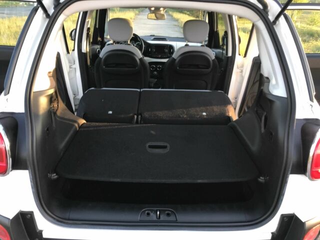 Білий Фіат 500, об'ємом двигуна 1.3 л та пробігом 153 тис. км за 9500 $, фото 8 на Automoto.ua