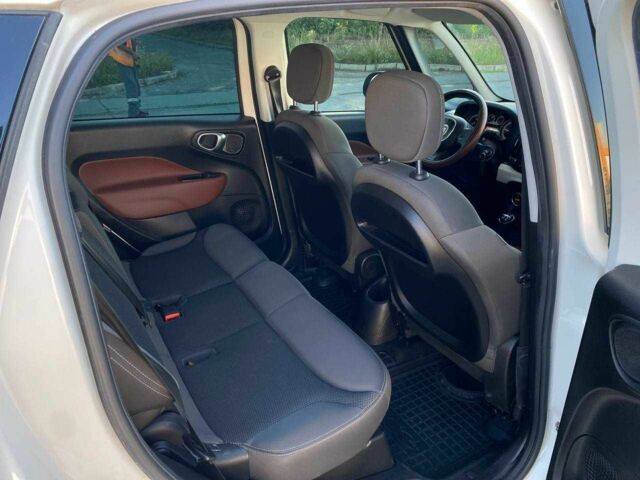 Білий Фіат 500, об'ємом двигуна 1.3 л та пробігом 53 тис. км за 10990 $, фото 12 на Automoto.ua