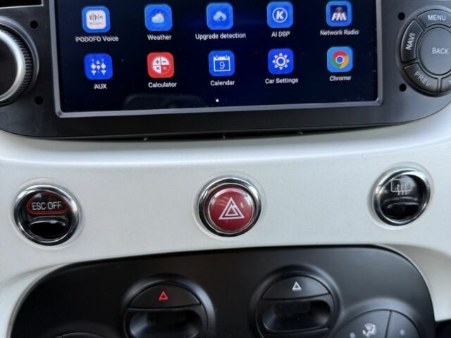 Білий Фіат 500, об'ємом двигуна 0 л та пробігом 135 тис. км за 7000 $, фото 15 на Automoto.ua