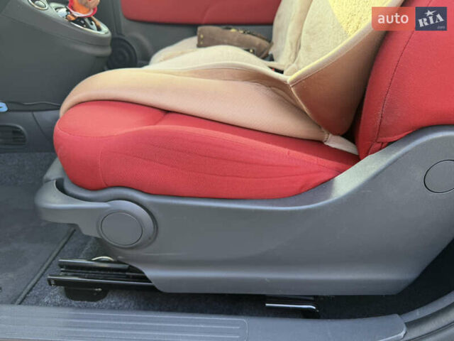 Белый Фиат 500, объемом двигателя 1.37 л и пробегом 107 тыс. км за 9200 $, фото 36 на Automoto.ua