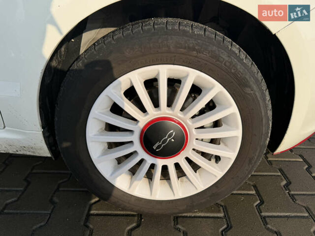 Белый Фиат 500, объемом двигателя 1.37 л и пробегом 107 тыс. км за 9200 $, фото 9 на Automoto.ua