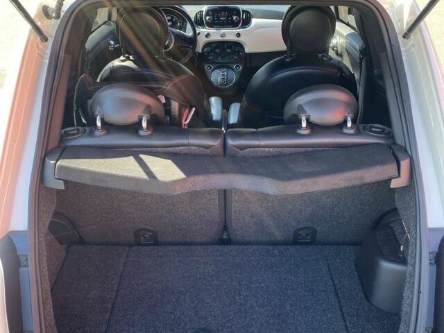 Білий Фіат 500, об'ємом двигуна 0 л та пробігом 122 тис. км за 6750 $, фото 6 на Automoto.ua