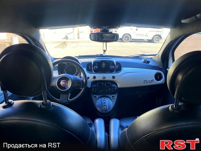 Белый Фиат 500, объемом двигателя 0 л и пробегом 121 тыс. км за 7950 $, фото 5 на Automoto.ua