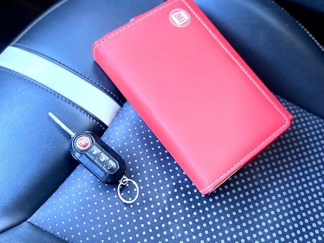 Белый Фиат 500, объемом двигателя 0 л и пробегом 121 тыс. км за 7950 $, фото 13 на Automoto.ua