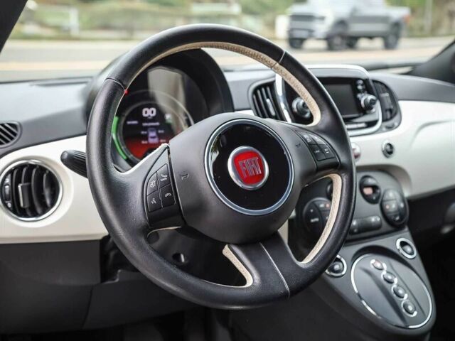 Білий Фіат 500, об'ємом двигуна 0 л та пробігом 109 тис. км за 3062 $, фото 7 на Automoto.ua