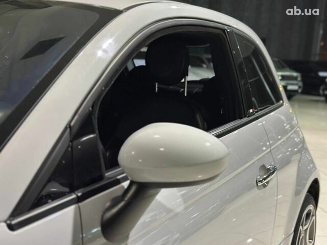 Білий Фіат 500, об'ємом двигуна 0 л та пробігом 80 тис. км за 9440 $, фото 12 на Automoto.ua