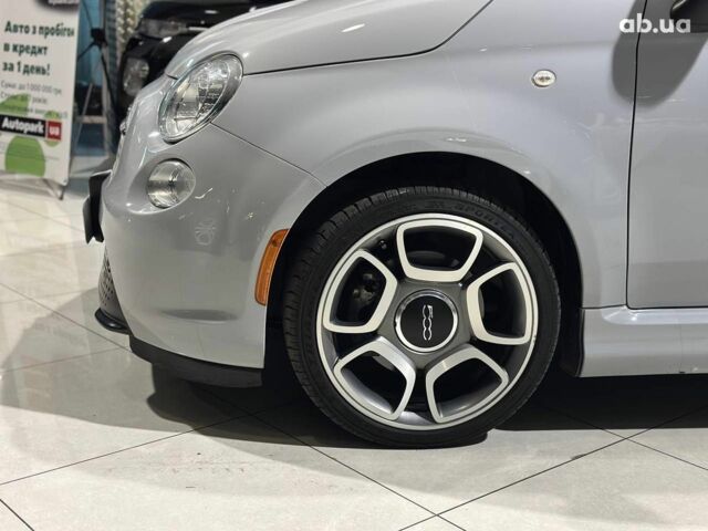 Білий Фіат 500, об'ємом двигуна 0 л та пробігом 80 тис. км за 9440 $, фото 11 на Automoto.ua