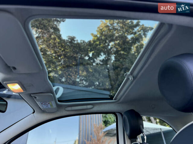 Белый Фиат 500, объемом двигателя 1.24 л и пробегом 46 тыс. км за 9500 $, фото 29 на Automoto.ua