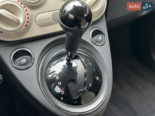 Білий Фіат 500, об'ємом двигуна 1.37 л та пробігом 137 тис. км за 9999 $, фото 11 на Automoto.ua