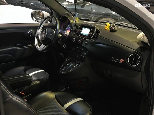 Білий Фіат 500, об'ємом двигуна 0 л та пробігом 80 тис. км за 9440 $, фото 13 на Automoto.ua