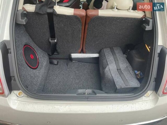 Белый Фиат 500, объемом двигателя 1.4 л и пробегом 48 тыс. км за 11500 $, фото 21 на Automoto.ua