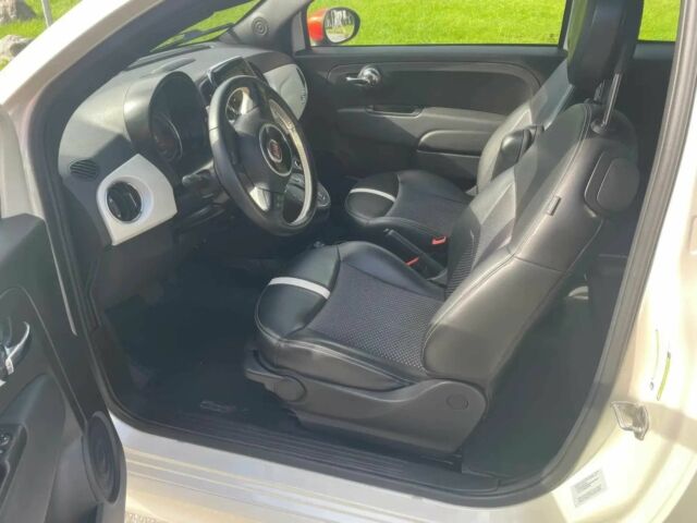 Білий Фіат 500, об'ємом двигуна 0 л та пробігом 67 тис. км за 2000 $, фото 5 на Automoto.ua