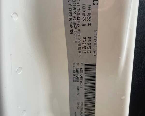 Белый Фиат 500, объемом двигателя 1.4 л и пробегом 48 тыс. км за 11500 $, фото 27 на Automoto.ua