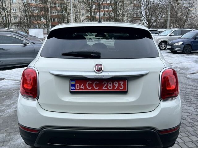 Білий Фіат 500, об'ємом двигуна 2.4 л та пробігом 137 тис. км за 11999 $, фото 9 на Automoto.ua