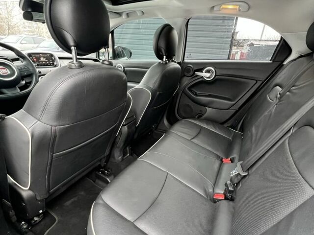 Білий Фіат 500, об'ємом двигуна 2.4 л та пробігом 137 тис. км за 11999 $, фото 18 на Automoto.ua