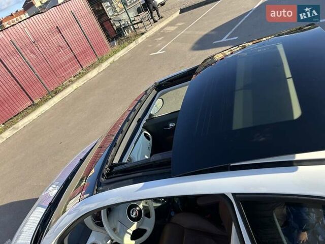 Белый Фиат 500, объемом двигателя 1.4 л и пробегом 48 тыс. км за 11500 $, фото 12 на Automoto.ua