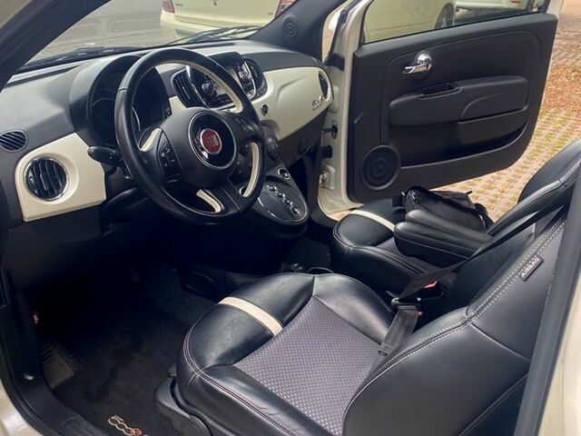 Білий Фіат 500, об'ємом двигуна 0 л та пробігом 44 тис. км за 8750 $, фото 8 на Automoto.ua