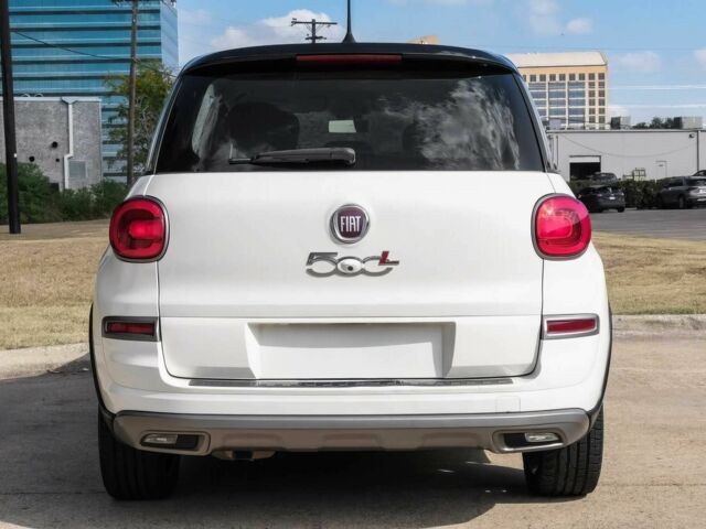 Белый Фиат 500, объемом двигателя 1.4 л и пробегом 34 тыс. км за 5000 $, фото 4 на Automoto.ua