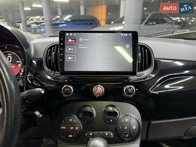 Белый Фиат 500, объемом двигателя 1.37 л и пробегом 42 тыс. км за 9200 $, фото 23 на Automoto.ua