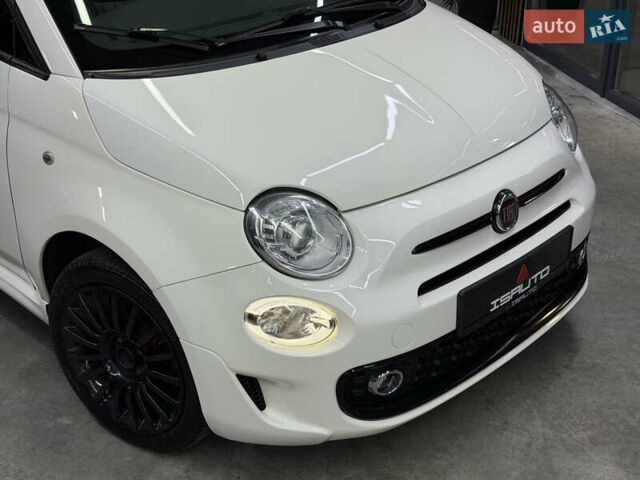 Белый Фиат 500, объемом двигателя 1.37 л и пробегом 42 тыс. км за 9200 $, фото 2 на Automoto.ua