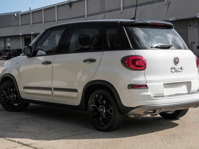 Белый Фиат 500, объемом двигателя 1.4 л и пробегом 34 тыс. км за 5000 $, фото 3 на Automoto.ua