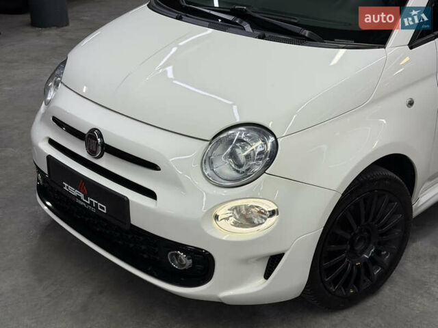 Белый Фиат 500, объемом двигателя 1.37 л и пробегом 42 тыс. км за 9200 $, фото 7 на Automoto.ua