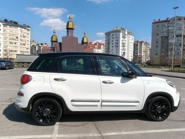 Білий Фіат 500, об'ємом двигуна 1.4 л та пробігом 153 тис. км за 10798 $, фото 12 на Automoto.ua