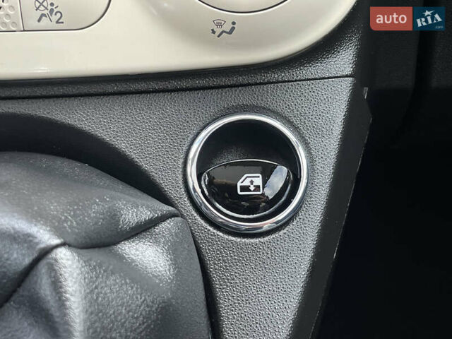 Белый Фиат 500, объемом двигателя 1.2 л и пробегом 97 тыс. км за 9300 $, фото 35 на Automoto.ua