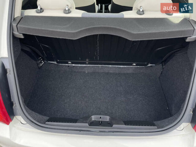 Белый Фиат 500, объемом двигателя 1.2 л и пробегом 97 тыс. км за 9300 $, фото 19 на Automoto.ua