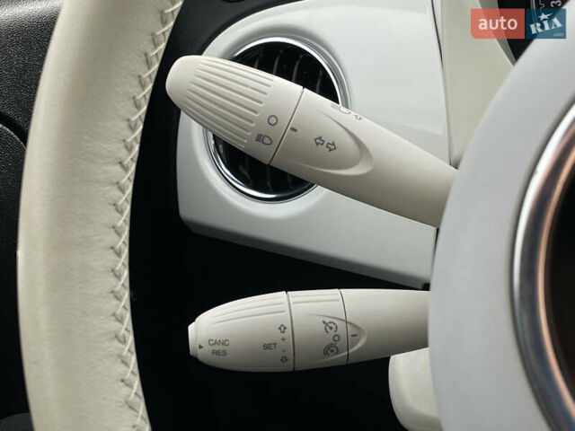 Белый Фиат 500, объемом двигателя 1.2 л и пробегом 97 тыс. км за 9300 $, фото 31 на Automoto.ua