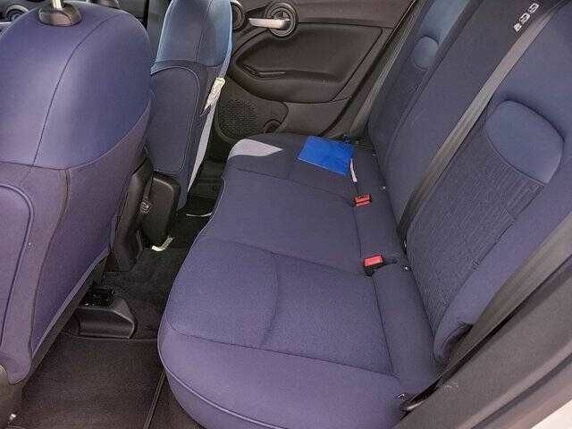 Белый Фиат 500, объемом двигателя 1.3 л и пробегом 11 тыс. км за 1800 $, фото 10 на Automoto.ua