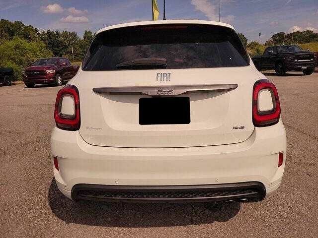 Белый Фиат 500, объемом двигателя 1.3 л и пробегом 11 тыс. км за 1800 $, фото 2 на Automoto.ua