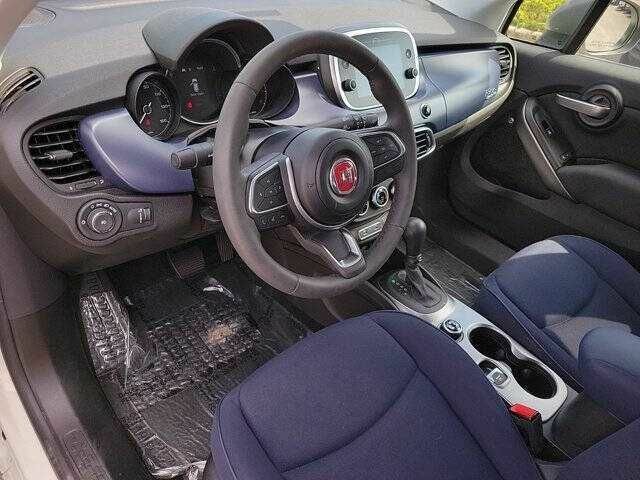 Белый Фиат 500, объемом двигателя 1.3 л и пробегом 11 тыс. км за 1800 $, фото 7 на Automoto.ua