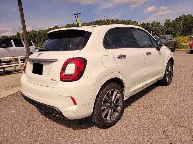 Белый Фиат 500, объемом двигателя 1.3 л и пробегом 11 тыс. км за 1800 $, фото 3 на Automoto.ua