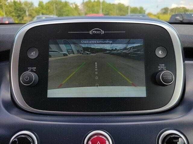 Белый Фиат 500, объемом двигателя 1.3 л и пробегом 11 тыс. км за 1800 $, фото 9 на Automoto.ua