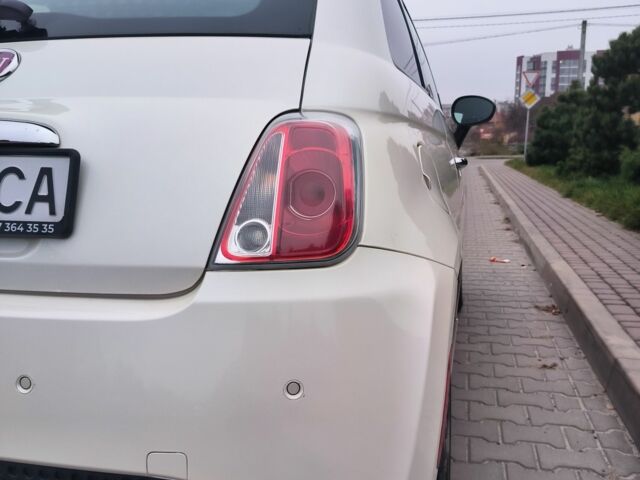 Белый Фиат 500, объемом двигателя 0 л и пробегом 107 тыс. км за 5400 $, фото 5 на Automoto.ua