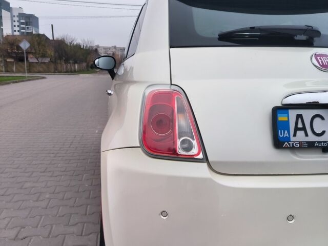 Белый Фиат 500, объемом двигателя 0 л и пробегом 107 тыс. км за 5400 $, фото 4 на Automoto.ua