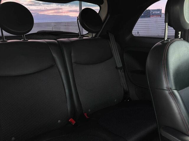 Білий Фіат 500, об'ємом двигуна 0 л та пробігом 130 тис. км за 6724 $, фото 5 на Automoto.ua
