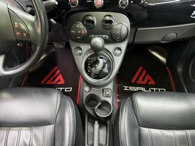 Белый Фиат 500, объемом двигателя 1.4 л и пробегом 42 тыс. км за 9200 $, фото 20 на Automoto.ua