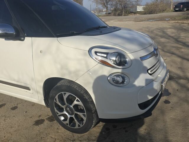 Белый Фиат 500, объемом двигателя 1.4 л и пробегом 222 тыс. км за 7749 $, фото 15 на Automoto.ua