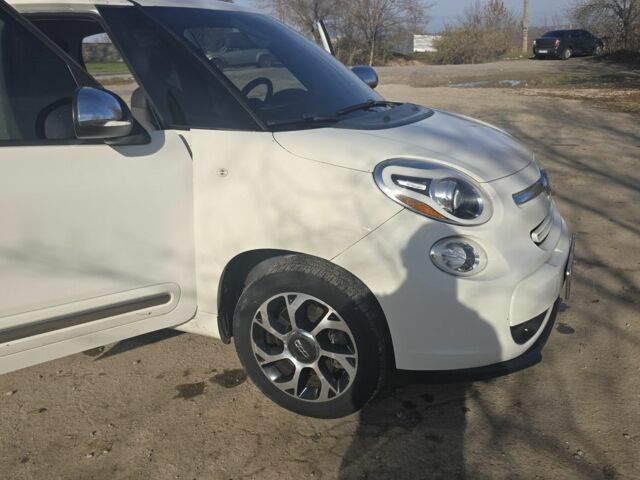 Белый Фиат 500, объемом двигателя 1.4 л и пробегом 222 тыс. км за 7749 $, фото 7 на Automoto.ua