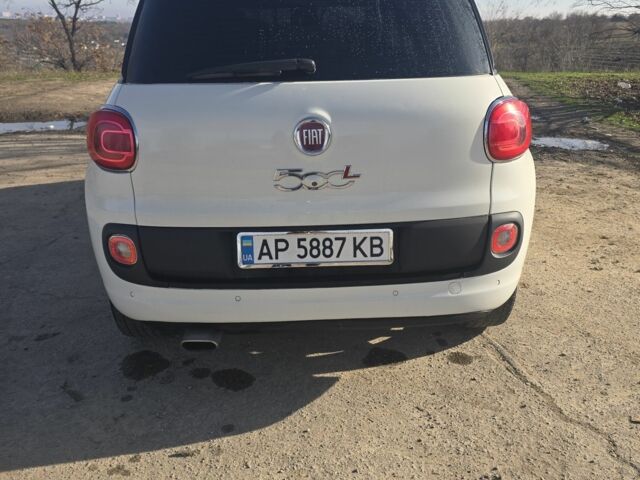 Белый Фиат 500, объемом двигателя 1.4 л и пробегом 222 тыс. км за 7749 $, фото 10 на Automoto.ua