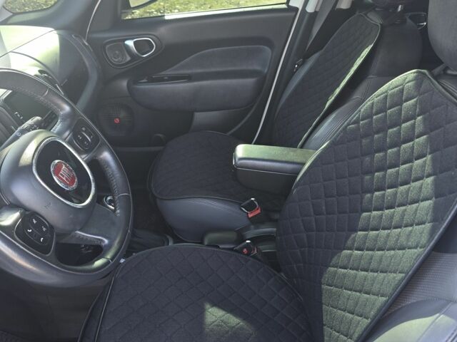 Белый Фиат 500, объемом двигателя 1.4 л и пробегом 222 тыс. км за 7749 $, фото 23 на Automoto.ua