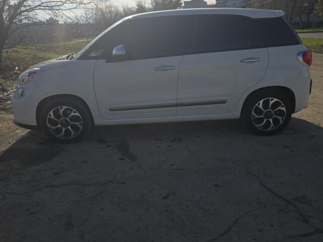 Белый Фиат 500, объемом двигателя 1.4 л и пробегом 222 тыс. км за 7749 $, фото 12 на Automoto.ua