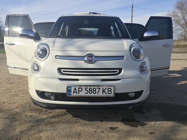 Белый Фиат 500, объемом двигателя 1.4 л и пробегом 222 тыс. км за 7749 $, фото 2 на Automoto.ua